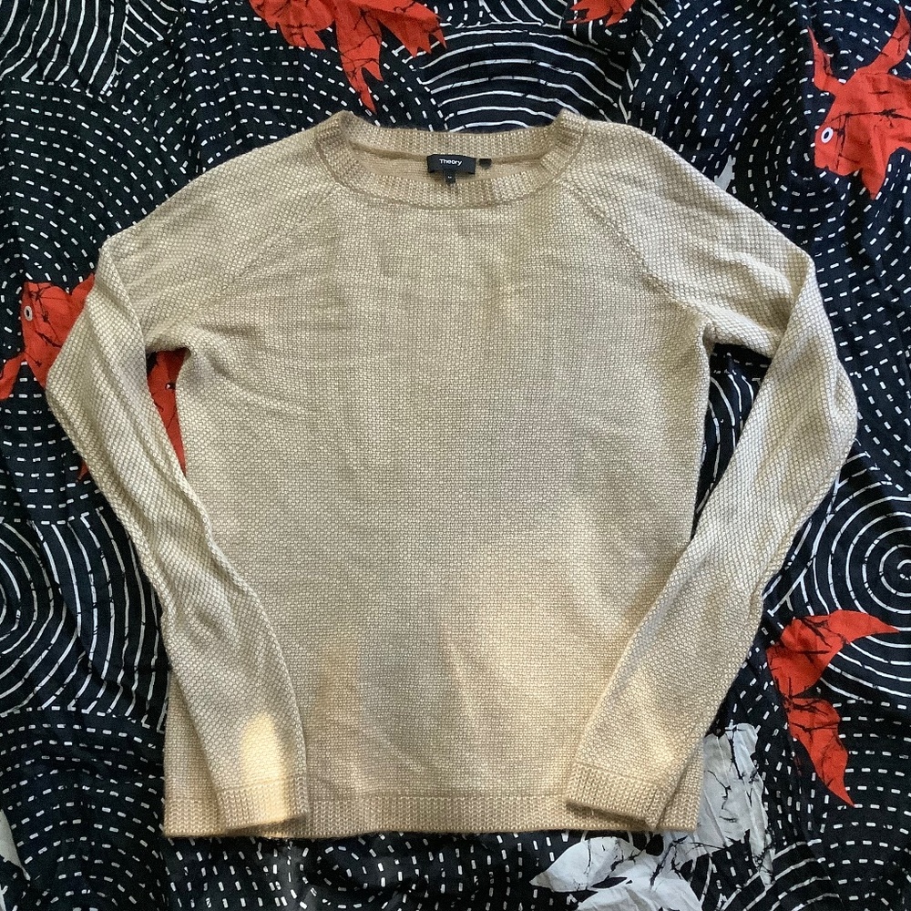THEORY cashmere sweater